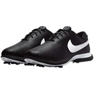 Nike Air Zoom Victory Tour 2 Youth Golf Shoe Black DJ6569-001 Size 3.5